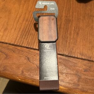 Groove Life Brown Belt